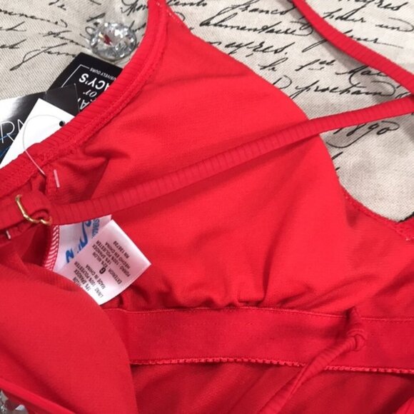 California Waves Juniors' Swimsuit - Picture 8 of 8